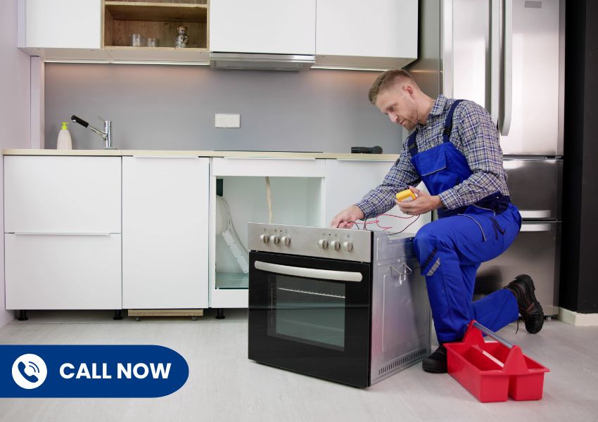 Appliance Repair Services in Martinsville, OH
